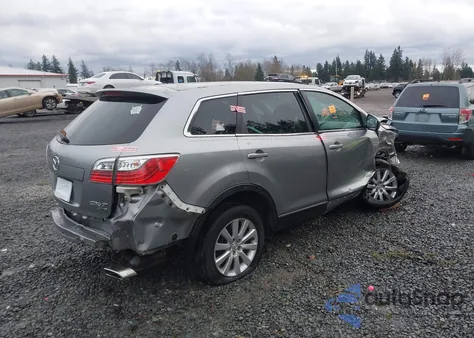2010 Mazda Cx-9 Sport из США, поврежденный, VIN JM3TB3MV2A0210560